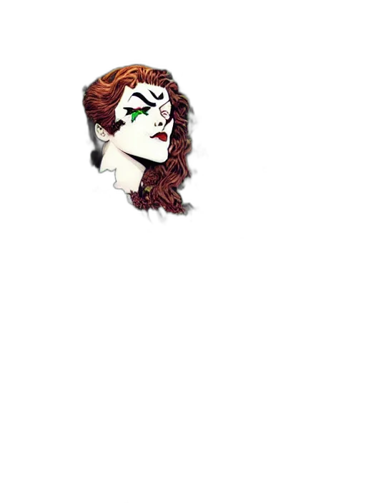 staff, face, hair, mask transparent PNG cut-out
