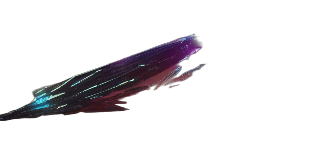 hair, weapon, dragon, creature transparent PNG cut-out