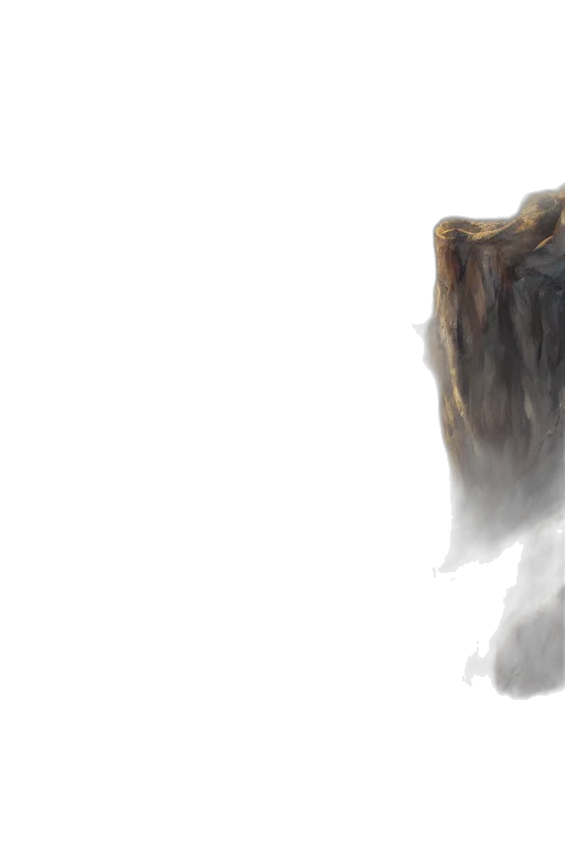 sword, hair, dragon, crown transparent PNG cut-out