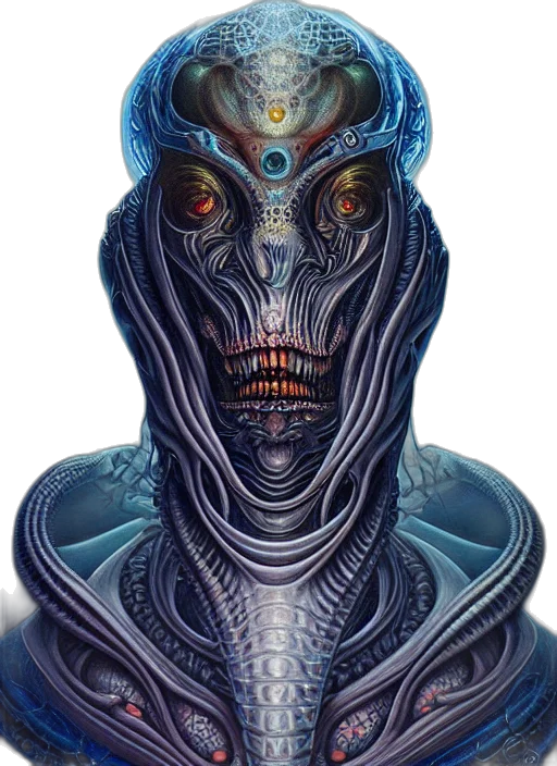 mask, face, robot, creature transparent PNG cut-out