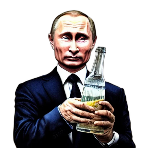 bottle, weapon, concept art, pixel art transparent PNG cut-out