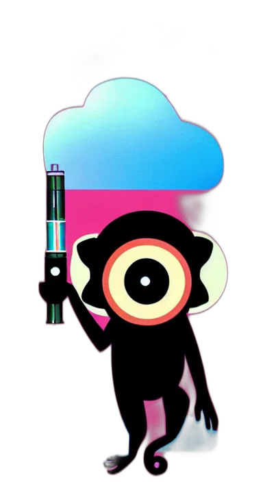 staff, weapon, robot, umbrella transparent PNG cut-out