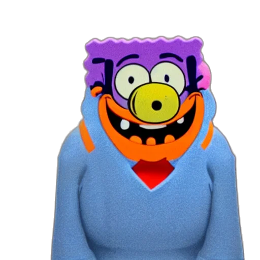 mask, creature, crown, animal transparent PNG cut-out
