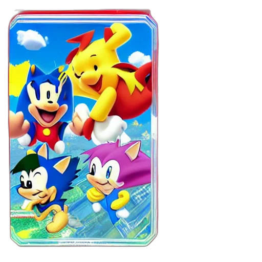 3d render, concept art, pixel art, photograph transparent PNG cut-out