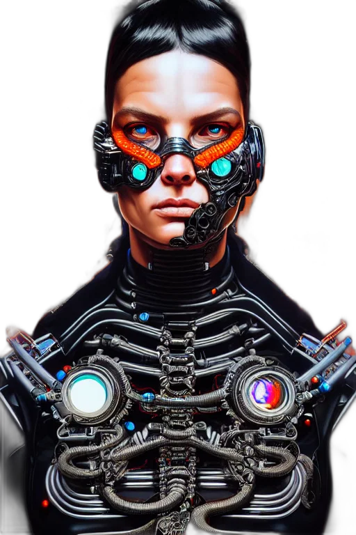 robot, mask, face, jewelry transparent PNG cut-out