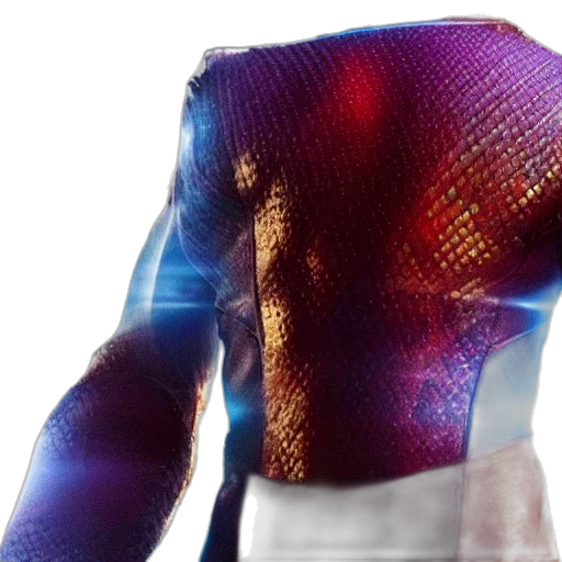 jacket, 3d render, simmons, omni transparent PNG cut-out