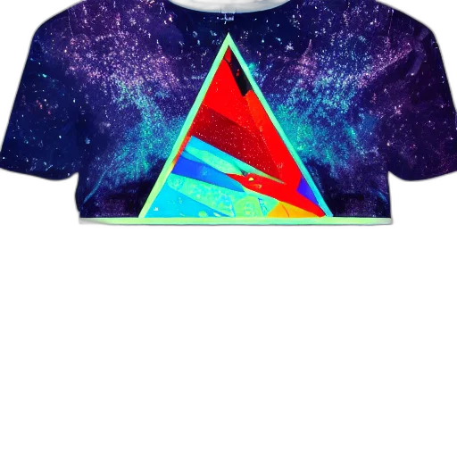 jacket, vaporwave, 3d render, pixel art transparent PNG cut-out