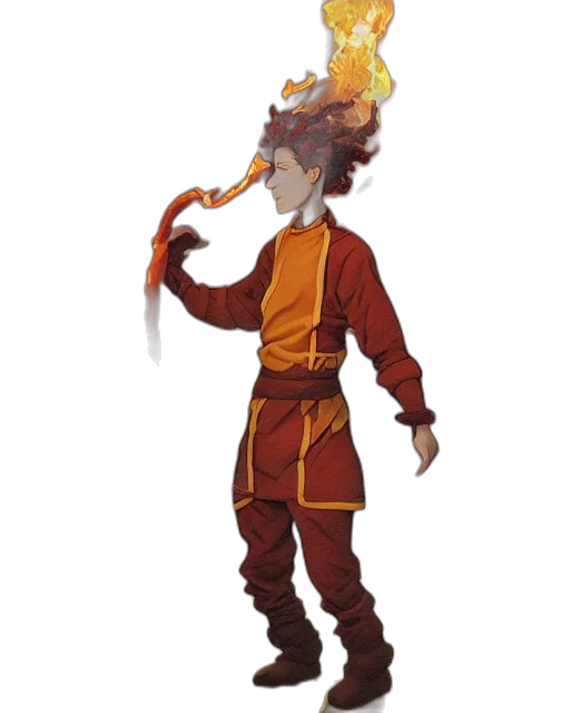 staff, mask, dragon, crown transparent PNG cut-out
