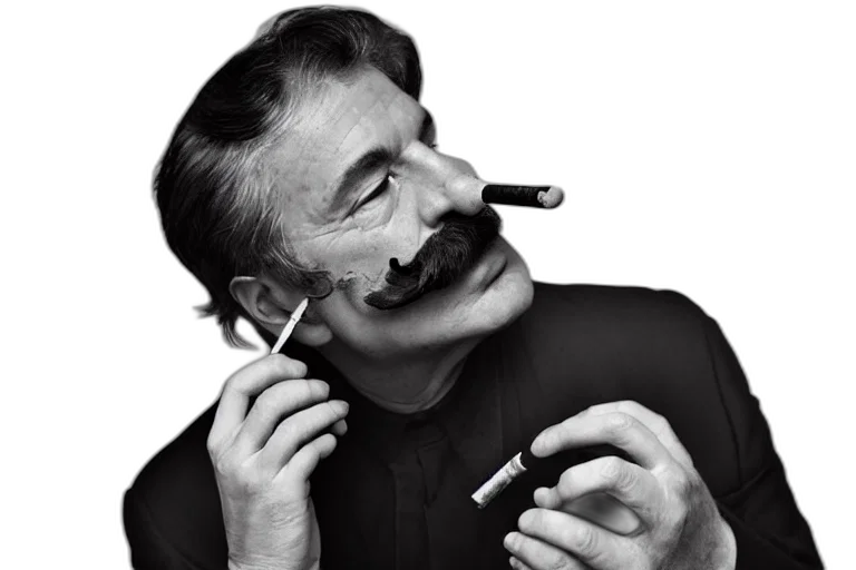 face, staff, mask, animal transparent PNG cut-out
