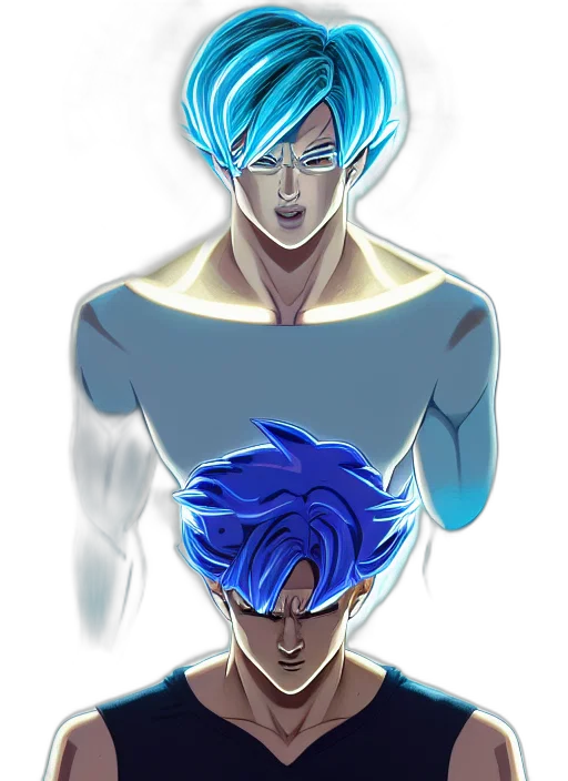 concept art, anime, comic book art, fantasy art transparent PNG cut-out