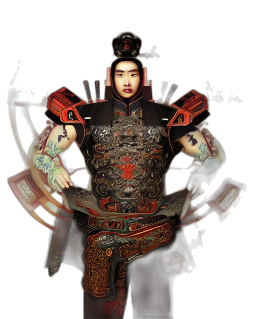 staff, crown, sword, concept art transparent PNG cut-out