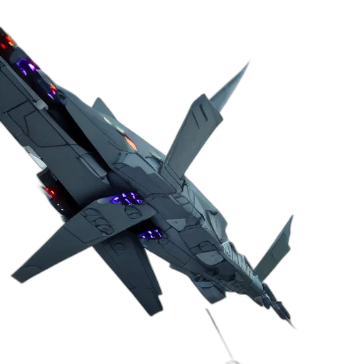 weapon, dragon, concept art, 3d render transparent PNG cut-out
