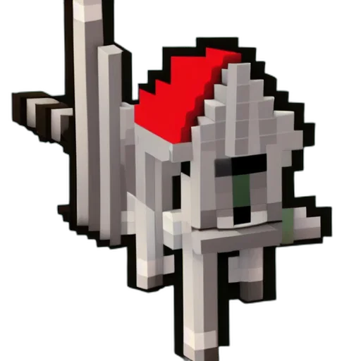 crown, weapon, staff, robot transparent PNG cut-out
