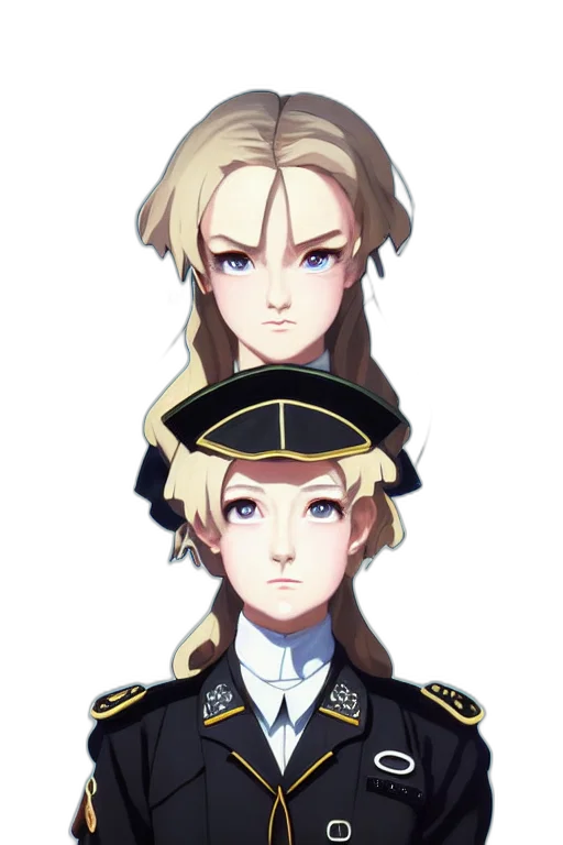 crown, staff, face, hat transparent PNG cut-out