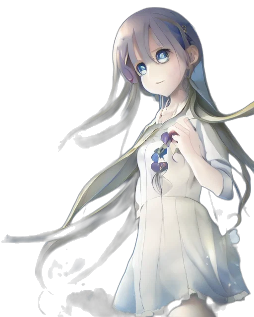 dress, staff, jewelry, flower transparent PNG cut-out