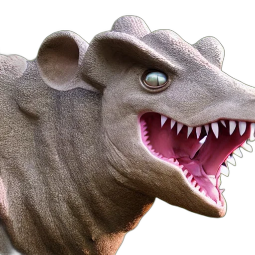 creature, animal, dragon, mask transparent PNG cut-out