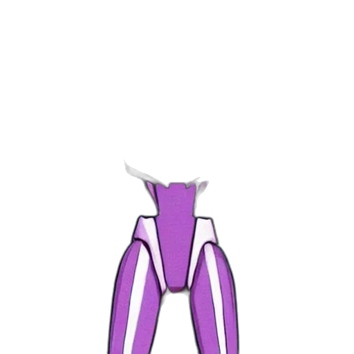 robot, dress, creature, jacket transparent PNG cut-out