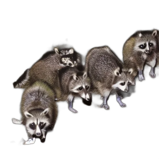 animal, creature, weapon, staff transparent PNG cut-out