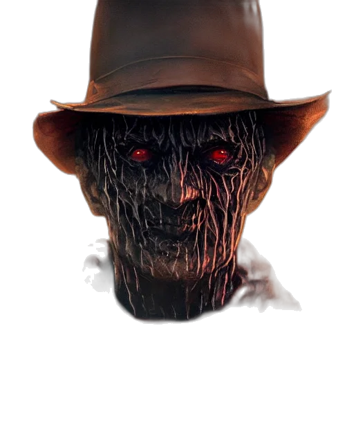 mask, hat, face, creature transparent PNG cut-out