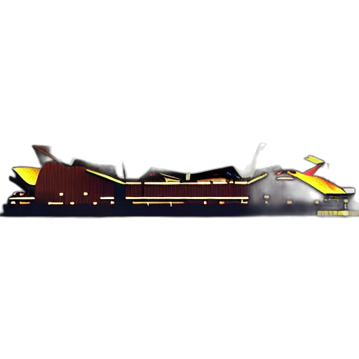 concept art, 3d render, digital, art transparent PNG cut-out