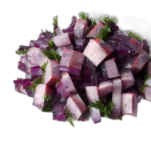 food, crown, weapon, 3d render transparent PNG cut-out