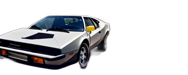 car, 3d render, photorealistic, concept art transparent PNG cut-out