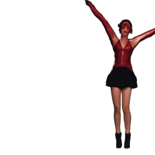 dress, 3d render, concept art, pixel art transparent PNG cut-out