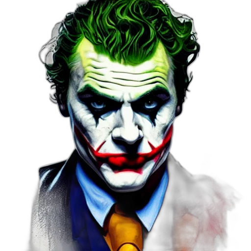face, mask, animal, comic book art transparent PNG cut-out