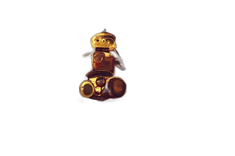 jewelry, crown, robot, weapon transparent PNG cut-out