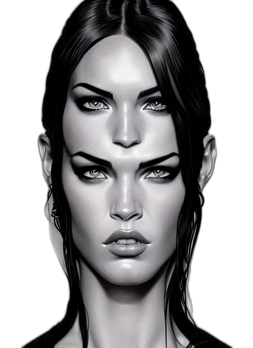 face, mask, jewelry, comic book art transparent PNG cut-out
