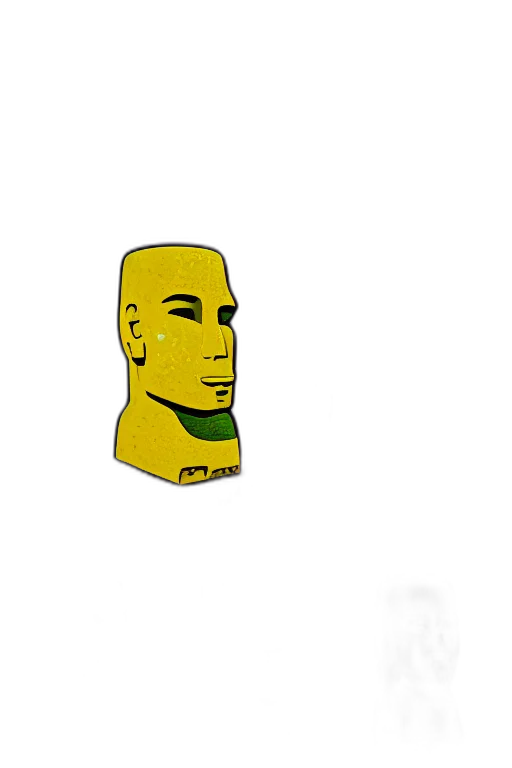 face, mask, robot, crown transparent PNG cut-out