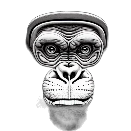 jewelry, mask, face, animal transparent PNG cut-out
