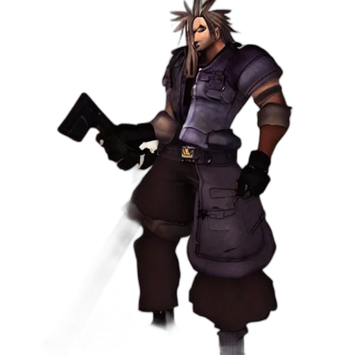 weapon, staff, sword, jacket transparent PNG cut-out