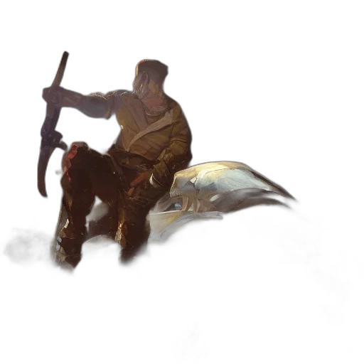 sword, weapon, staff, concept art transparent PNG cut-out