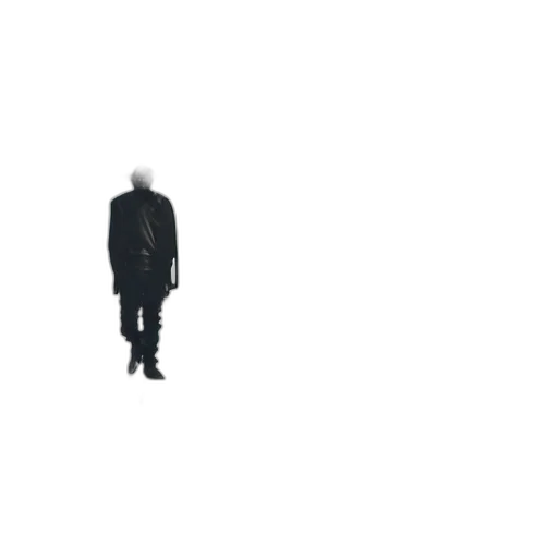 jacket, staff, robot, dress transparent PNG cut-out