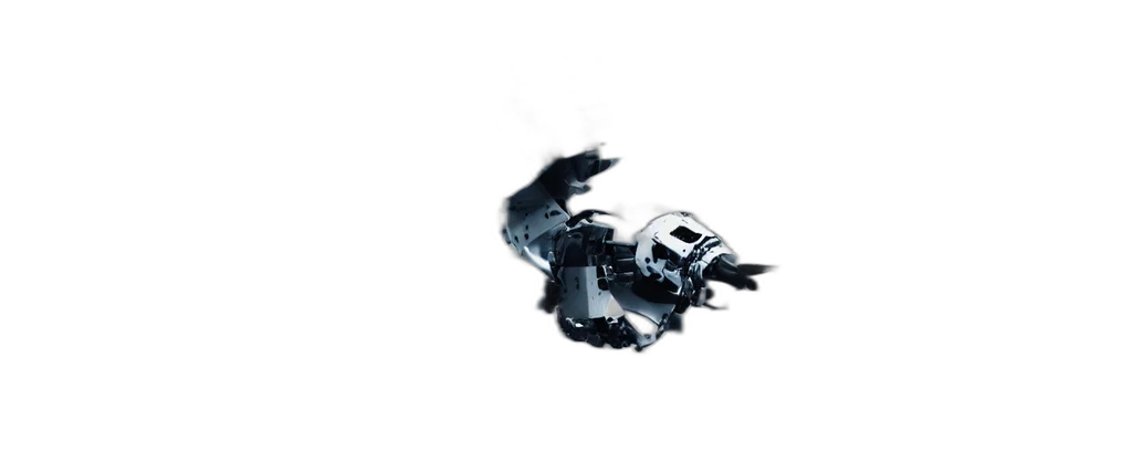robot, weapon, dragon, animal transparent PNG cut-out