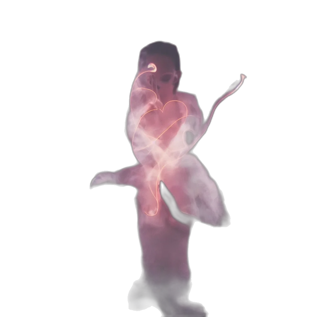 dress, creature, staff, sword transparent PNG cut-out