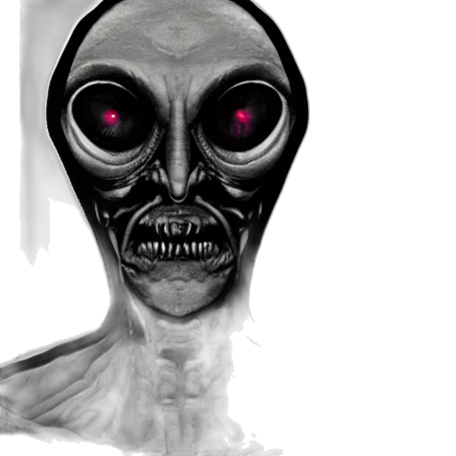 mask, face, creature, robot transparent PNG cut-out