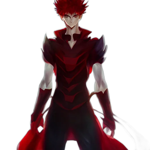 staff, concept art, fantasy art, anime transparent PNG cut-out
