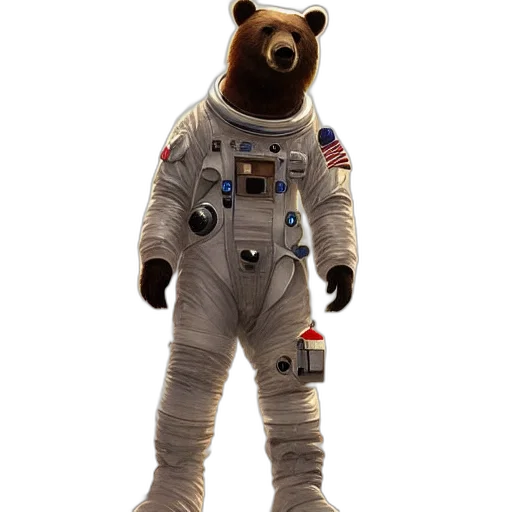 staff, animal, creature, robot transparent PNG cut-out