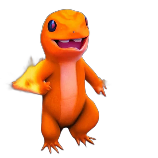 creature, dragon, animal, staff transparent PNG cut-out
