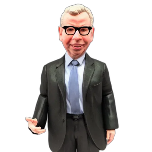 staff, cartoon, 3d render, concept art transparent PNG cut-out