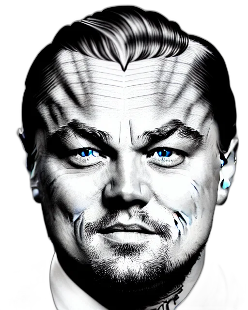 face, mask, animal, comic book art transparent PNG cut-out