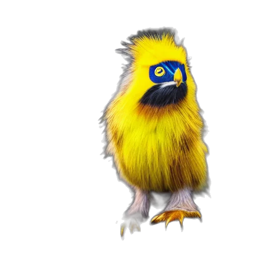 animal, creature, staff, face transparent PNG cut-out