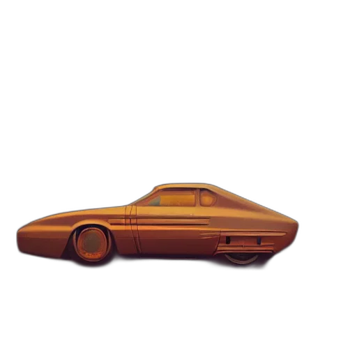 car, weapon, concept art, 3d render transparent PNG cut-out