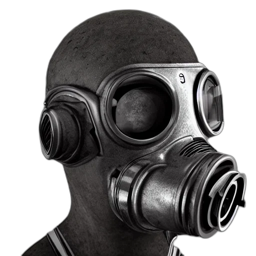 mask, face, jacket, weapon transparent PNG cut-out