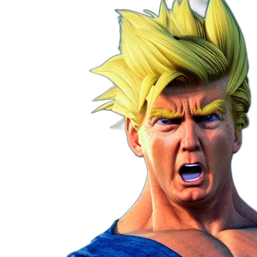 hair, face, concept art, 3d render transparent PNG cut-out