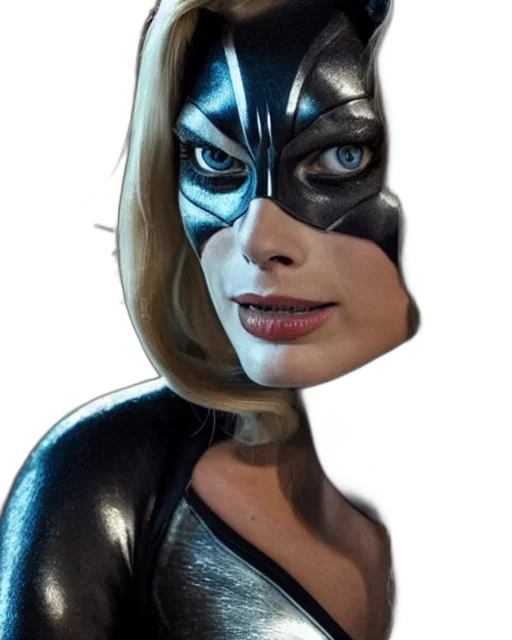 mask, face, comic book art, photorealistic transparent PNG cut-out