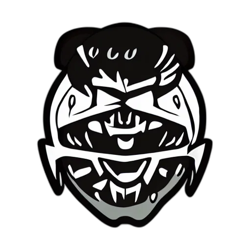 mask, face, crown, staff transparent PNG cut-out