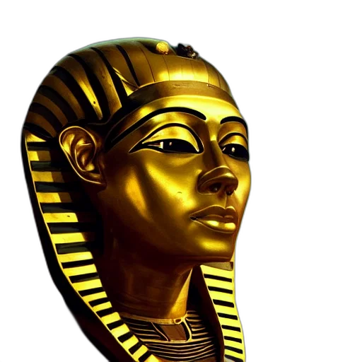 jewelry, mask, crown, face transparent PNG cut-out